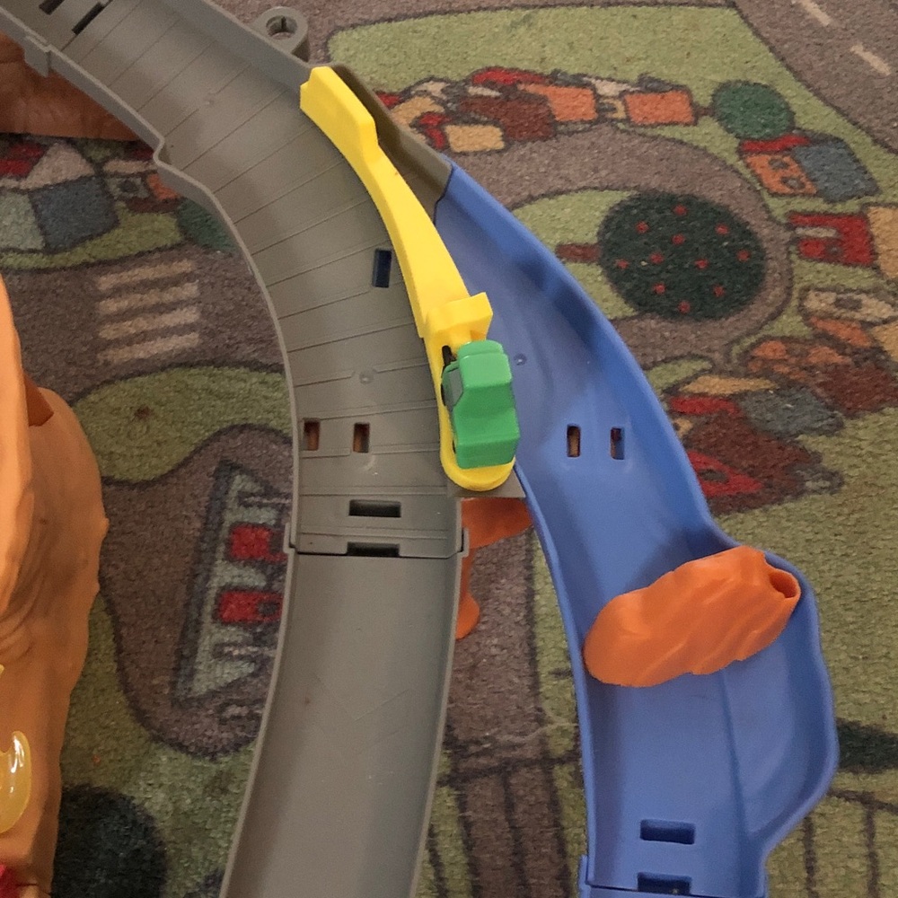 Disney Cars Rally Race 200 Track Playset ❣️Ship Alone❣️ - Picture 6 of 14
